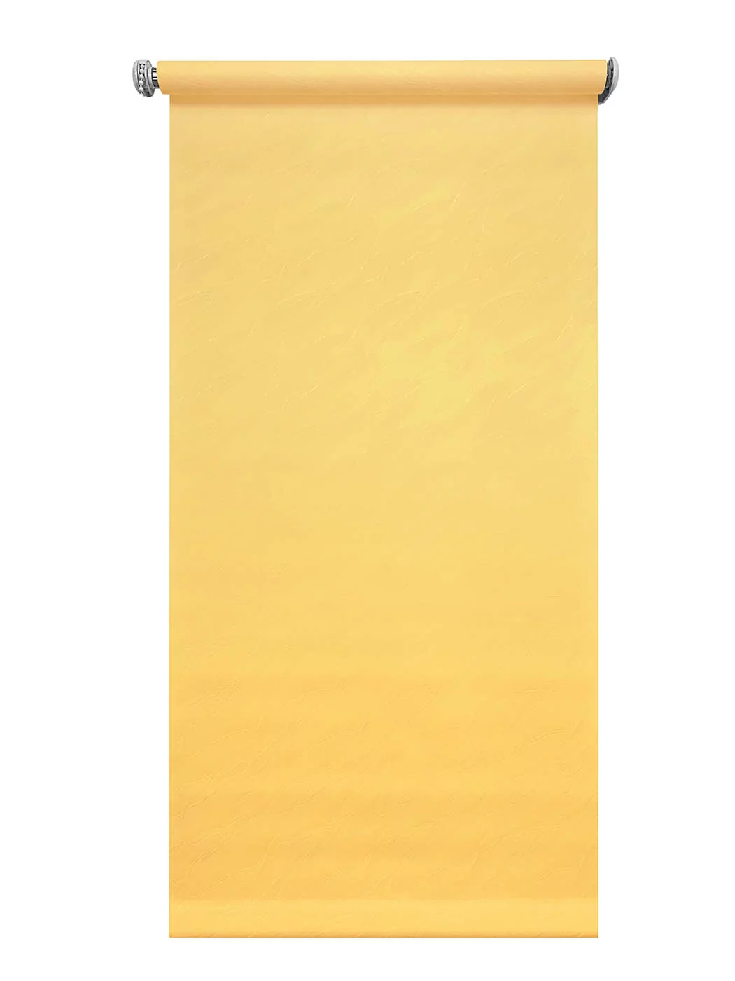 Рулонная штора "Лотос" Желтый 4