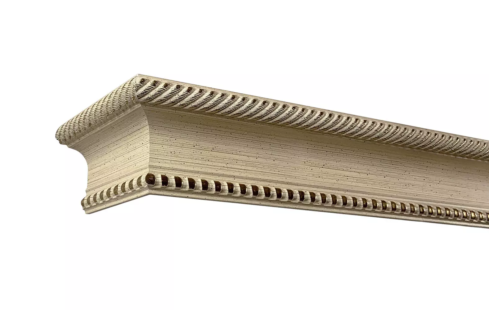 Багетный карниз "Артис" Береза