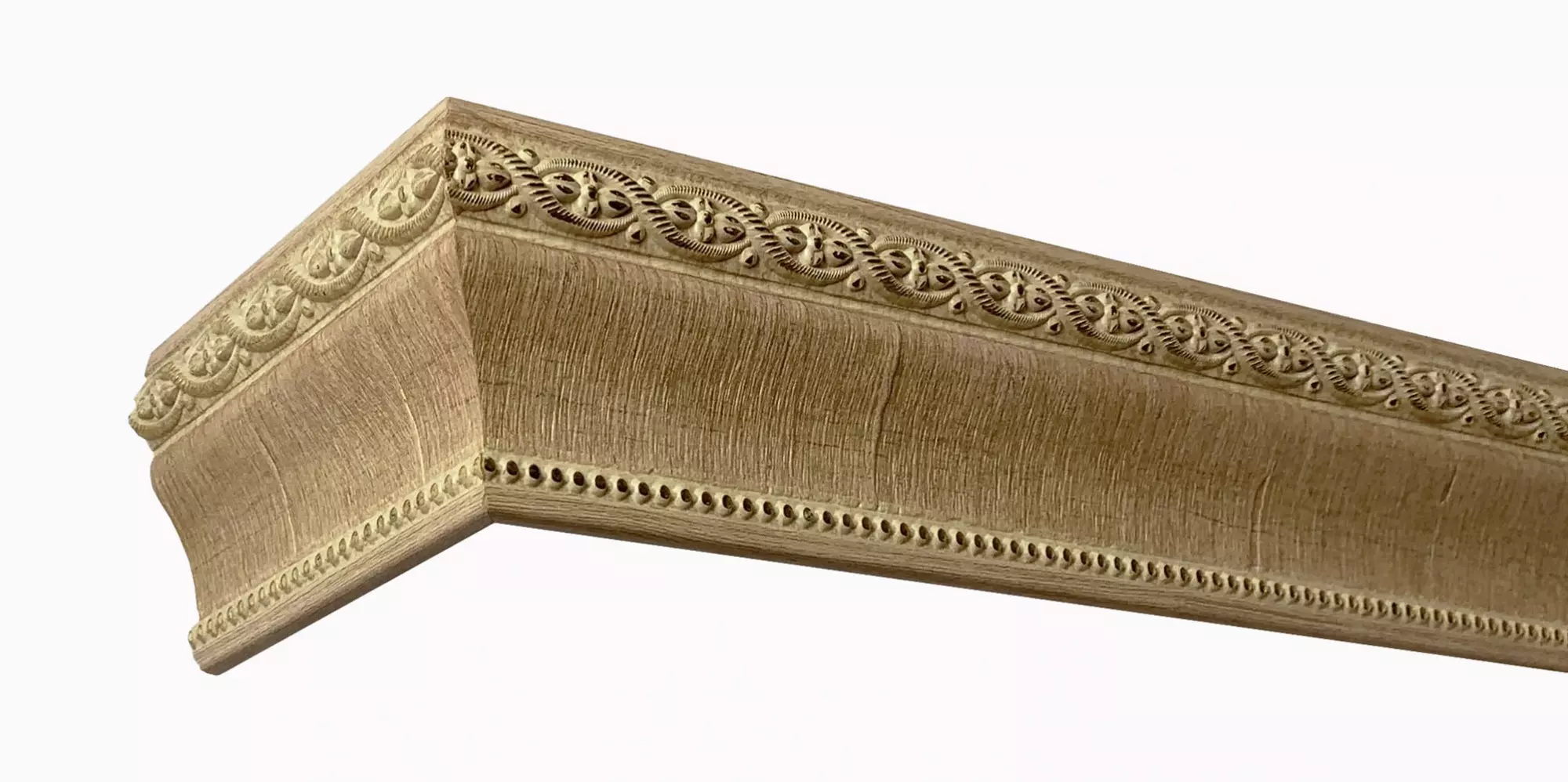 Багетный карниз "Толедо" Бук