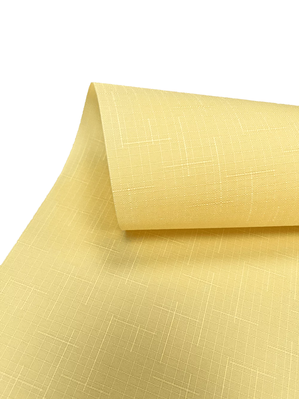 Рулонная штора "Лайт"желтый