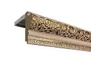 Прямой багетный карниз "Витория" Береза